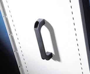 Hand pull drive option